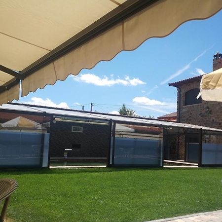 Villa Casa Amada Con Piscina Murias de Pedredo Exterior foto