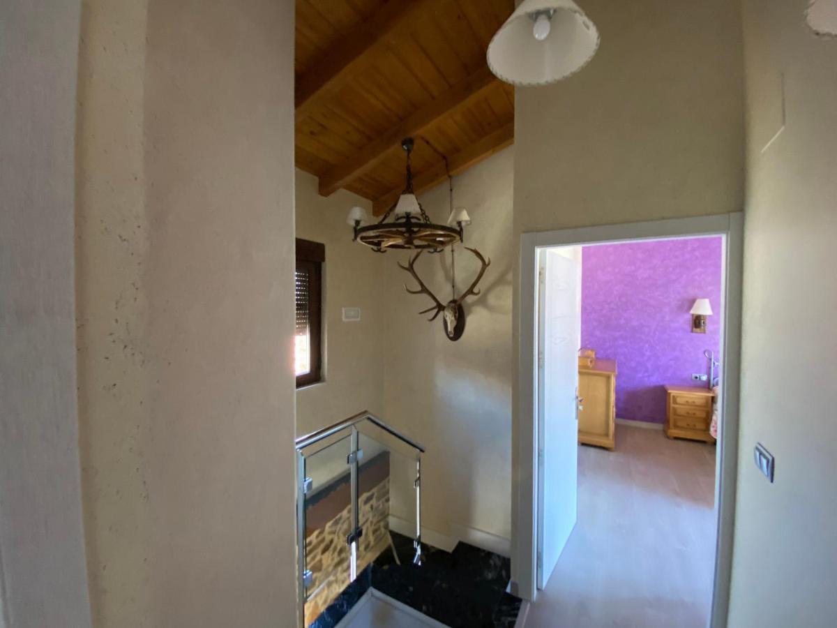 Villa Casa Amada Con Piscina Murias de Pedredo Exterior foto
