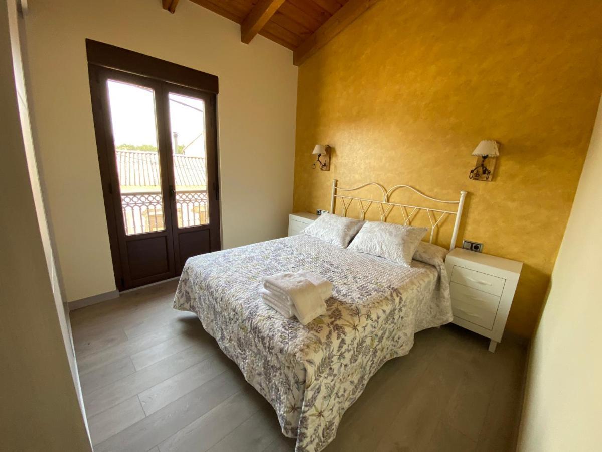 Villa Casa Amada Con Piscina Murias de Pedredo Exterior foto