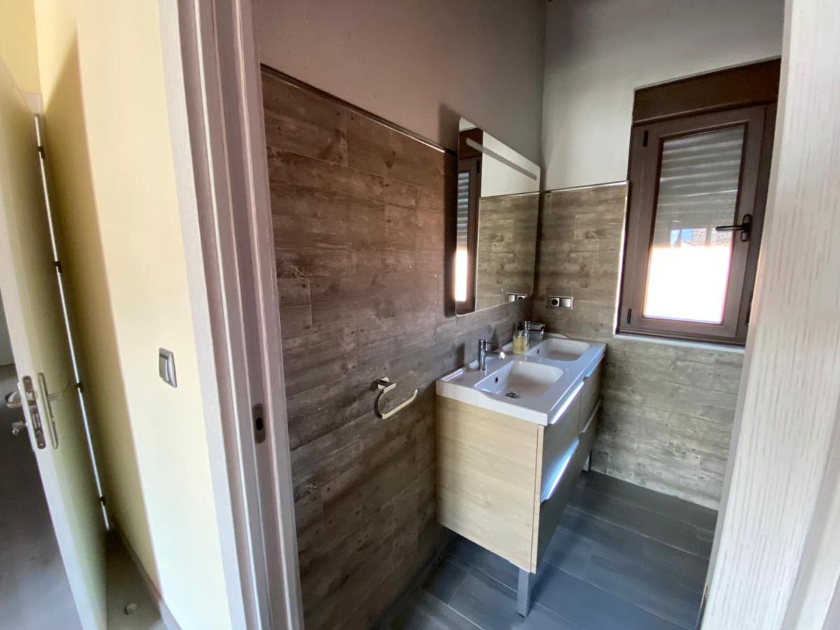 Villa Casa Amada Con Piscina Murias de Pedredo Exterior foto