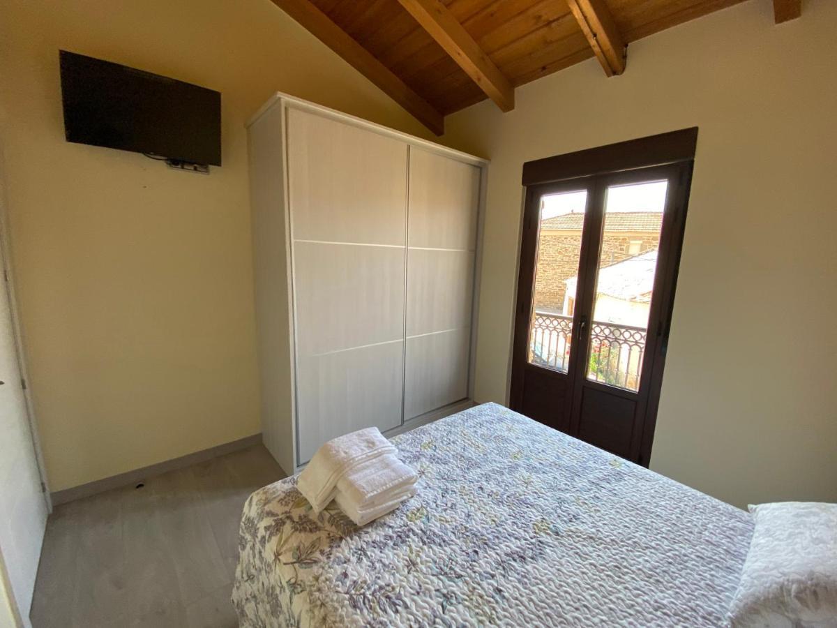 Villa Casa Amada Con Piscina Murias de Pedredo Exterior foto