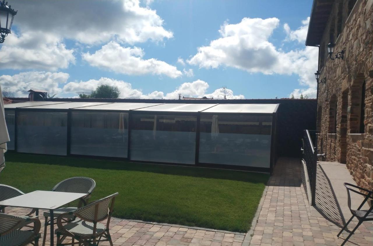 Villa Casa Amada Con Piscina Murias de Pedredo Exterior foto
